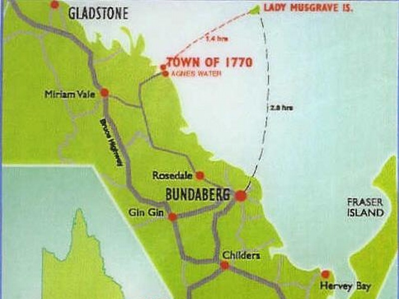 Agnes Water QLD 4677