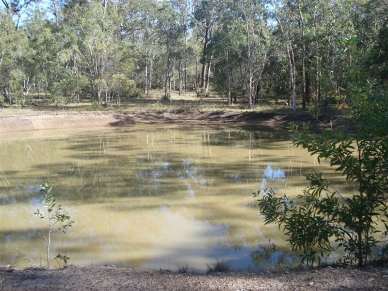 1313 Roundhill Road, Captain Creek QLD 4677