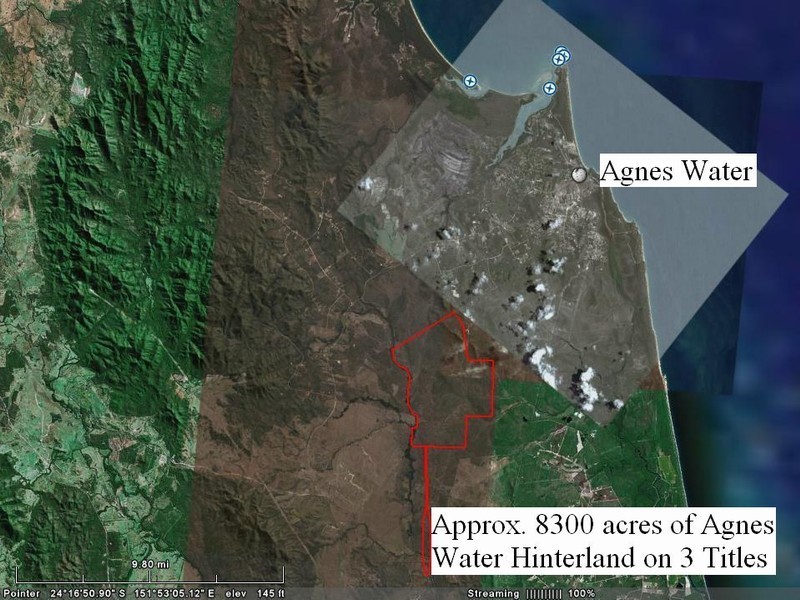 Agnes Water QLD 4677