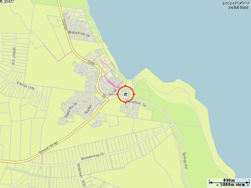 Agnes Water QLD 4677