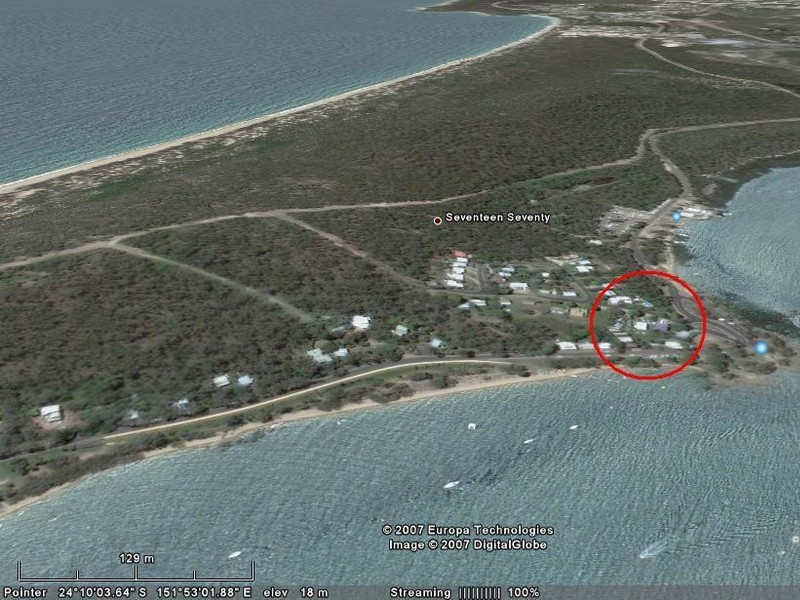 Agnes Water QLD 4677