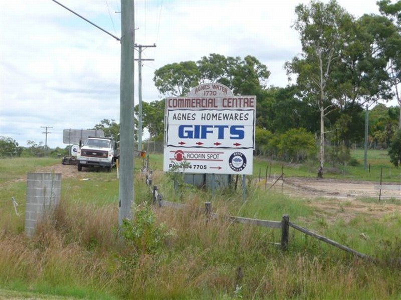 Agnes Water QLD 4677