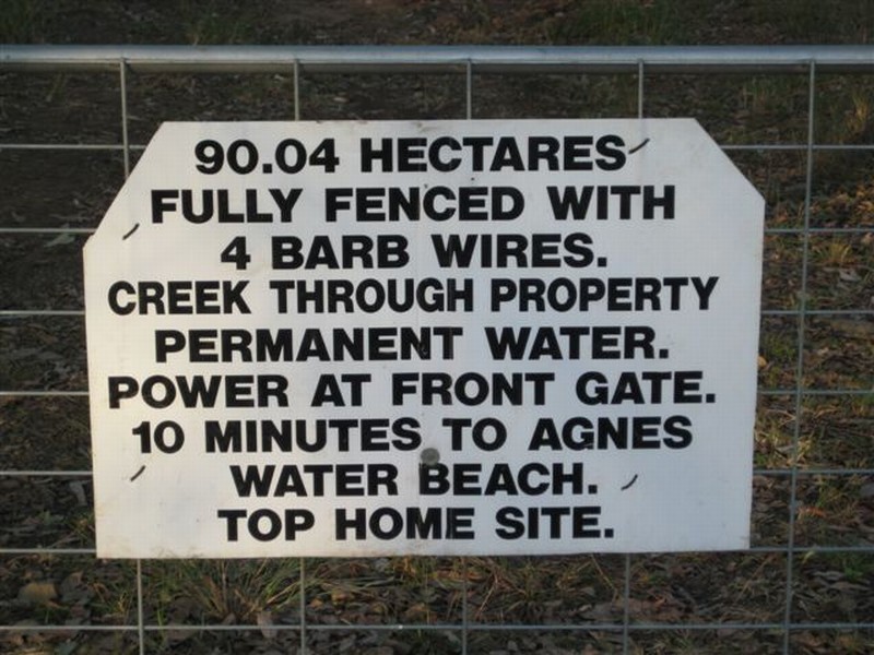 650 Round Hill Road, Agnes Water QLD 4677