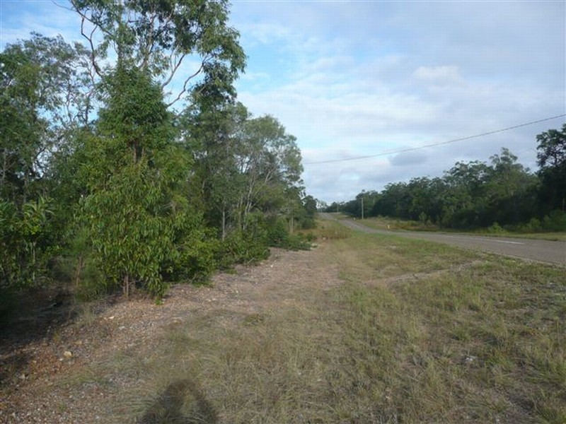 Captain Creek QLD 4677