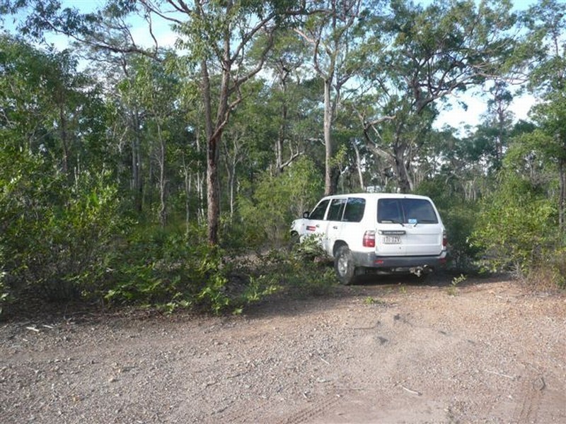Captain Creek QLD 4677