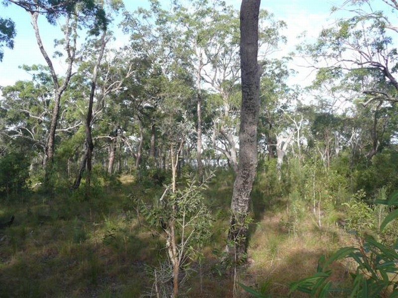 Captain Creek QLD 4677