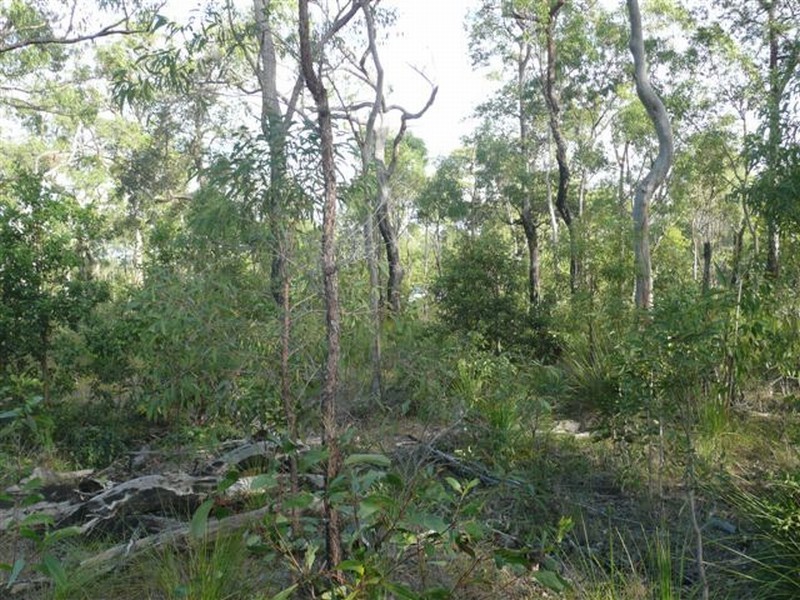 Captain Creek QLD 4677