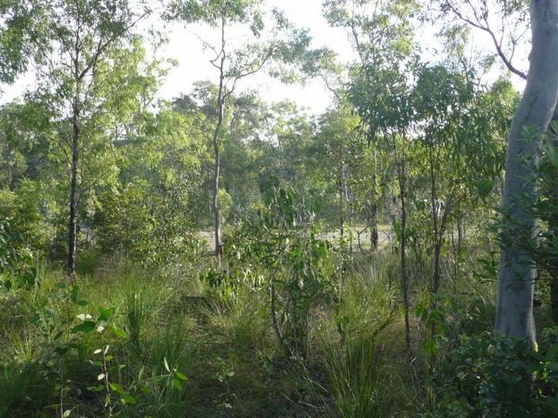 Captain Creek QLD 4677