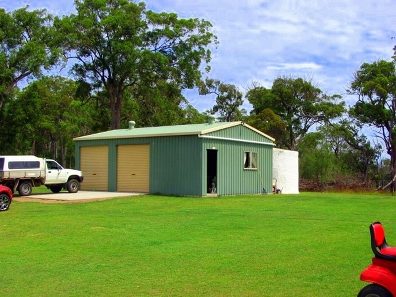 Agnes Water QLD 4677