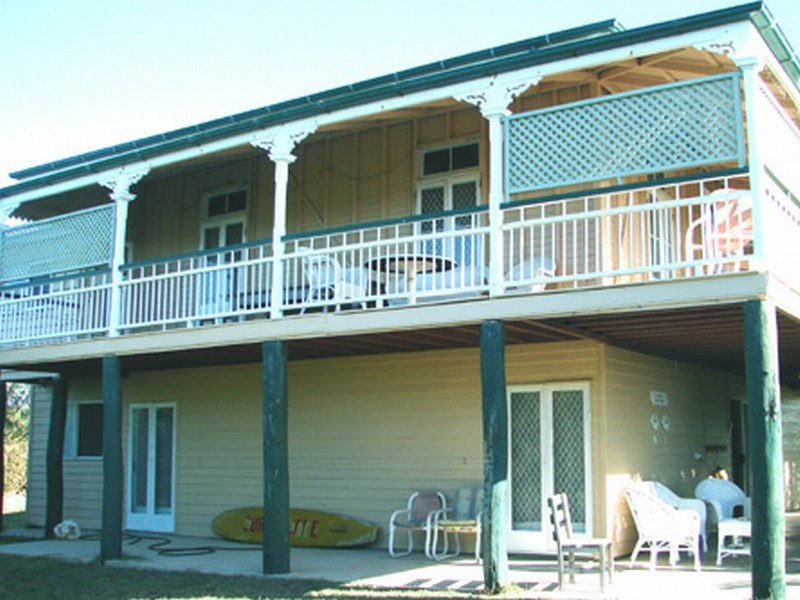 Rules Beach QLD 4674