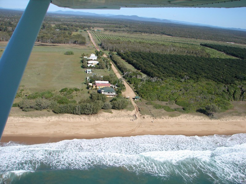 Rules Beach QLD 4674