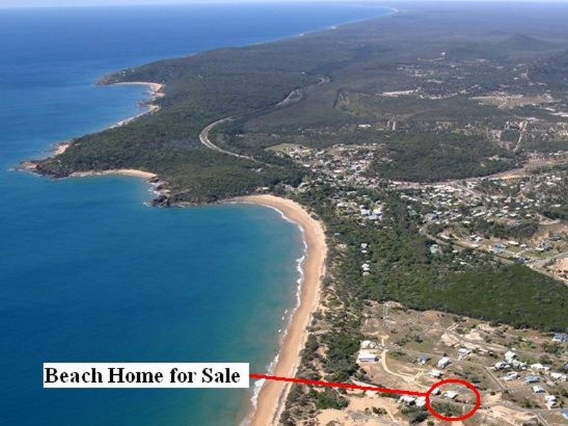 Agnes Water QLD 4677