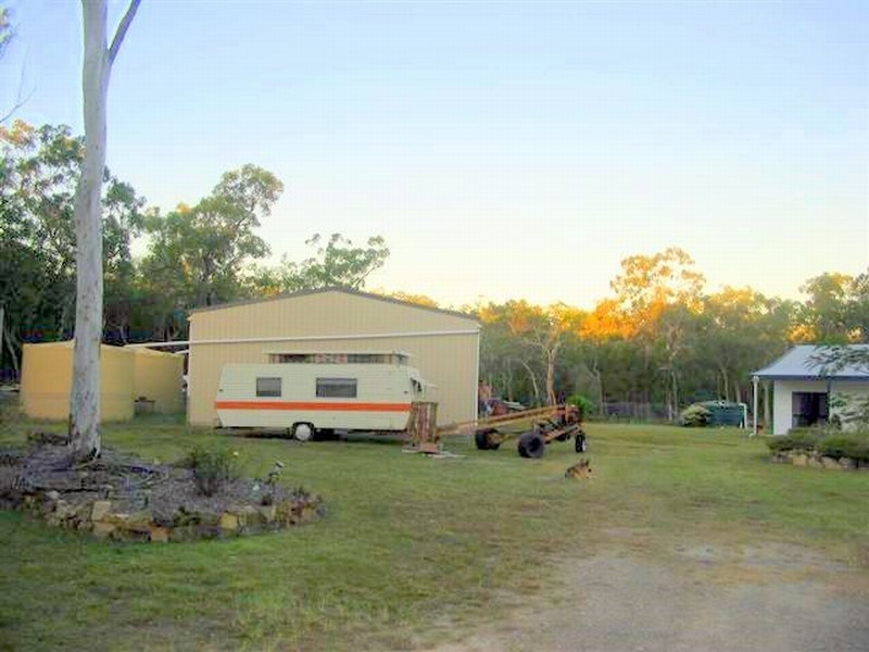 Agnes Water QLD 4677