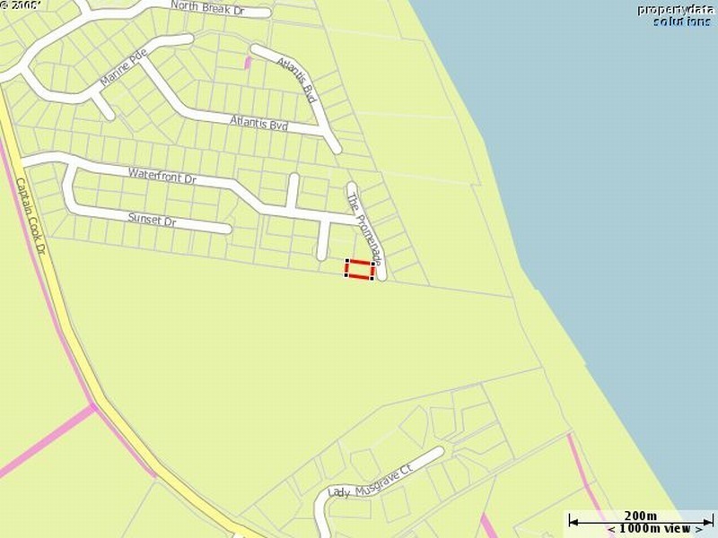 Agnes Water QLD 4677