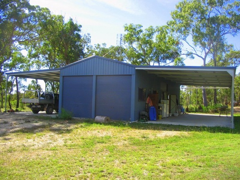 1 Round Hill Rd, Agnes Water QLD 4677