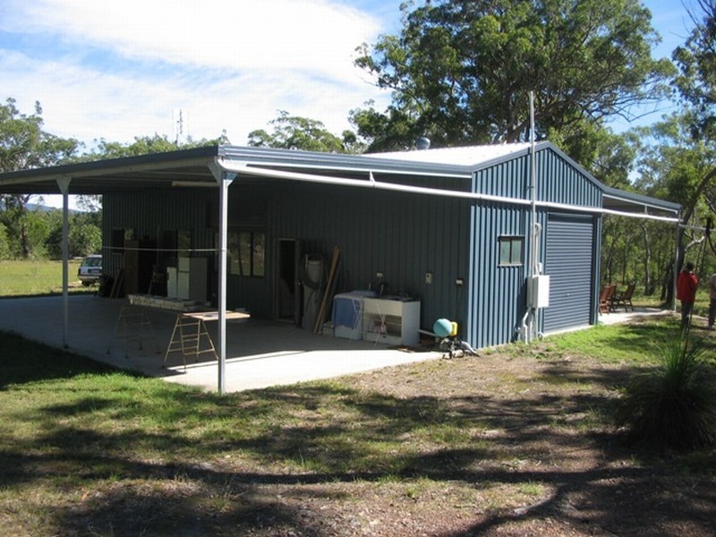1 Round Hill Rd, Agnes Water QLD 4677