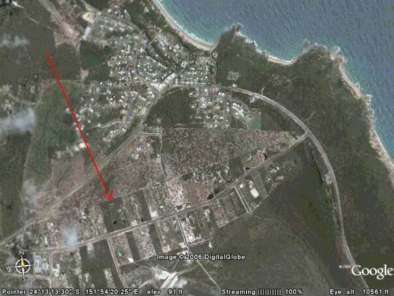 Agnes Water QLD 4677
