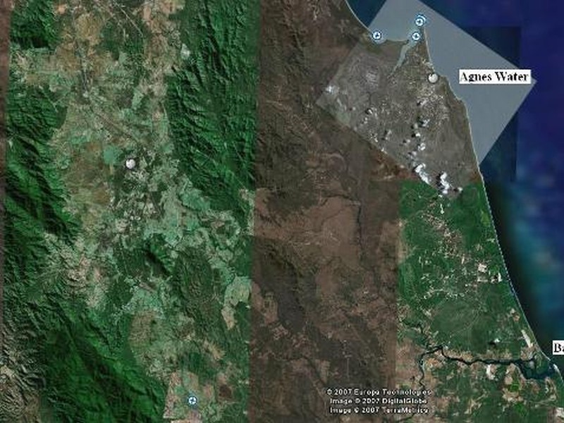 Agnes Water QLD 4677