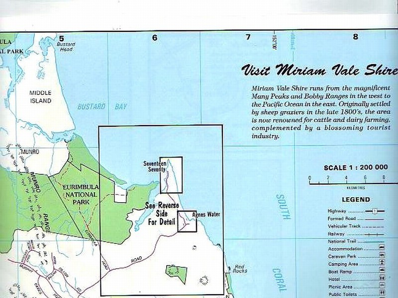 Agnes Water QLD 4677