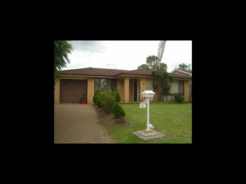 18 Shortland Place, Doonside NSW 2767