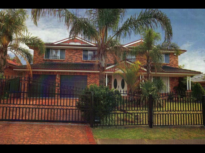 19 Lakewood Drive, Woodcroft NSW 2767