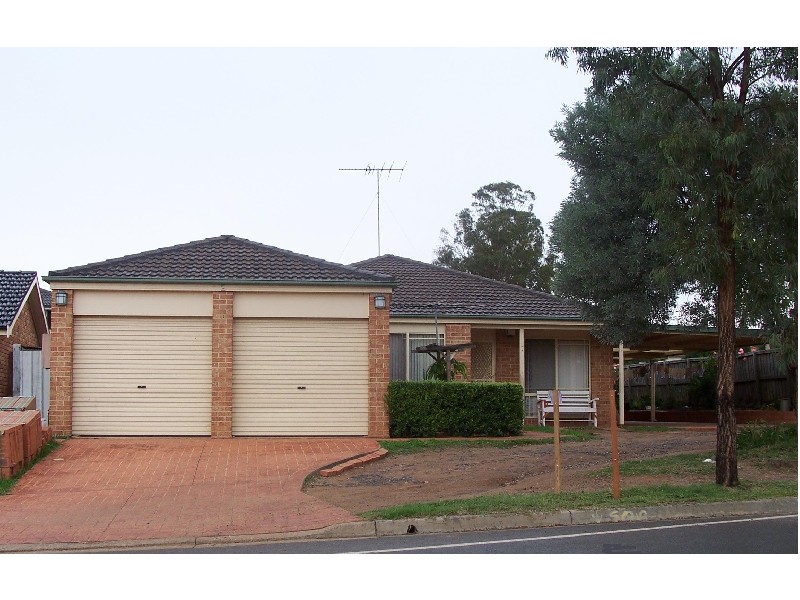 Woodcroft NSW 2767