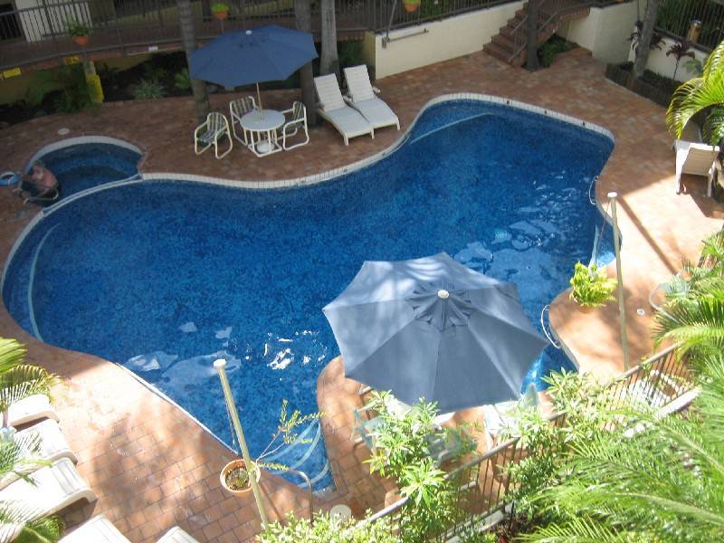 30  “Aussie Resort”/ 1917 Gold Coast Hwy, Burleigh Heads QLD 4220