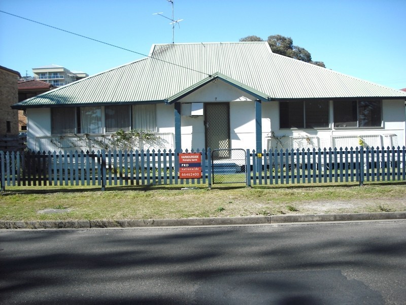 7 Harbourside – 7 Harbour Street, Yamba NSW 2464