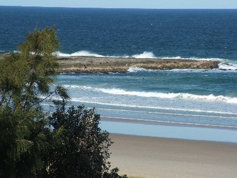 Unit 2 At Pacific 2 – 5 Pacific Parade, Yamba NSW 2464