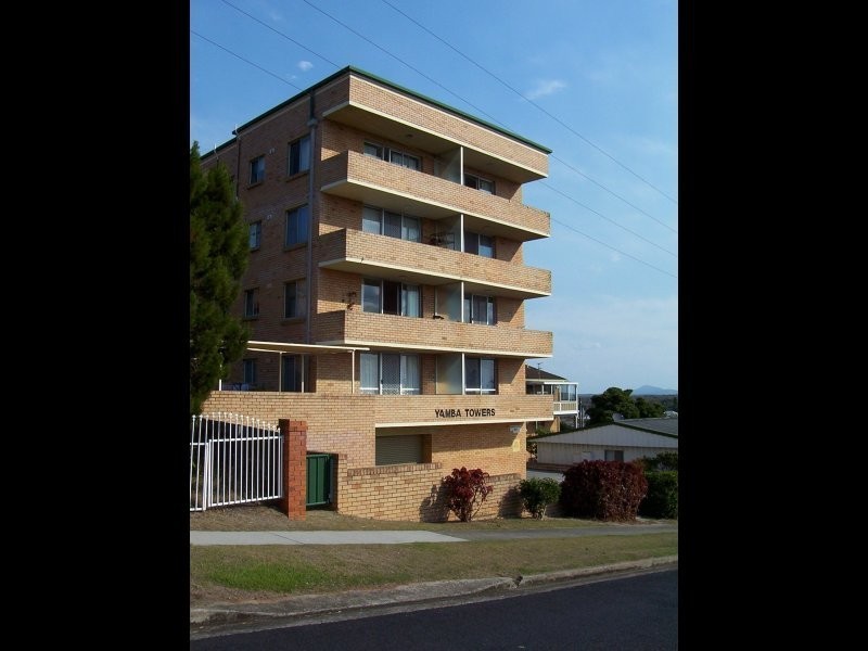 unit 12 Yamba Towers – 8 High Street, Yamba NSW 2464