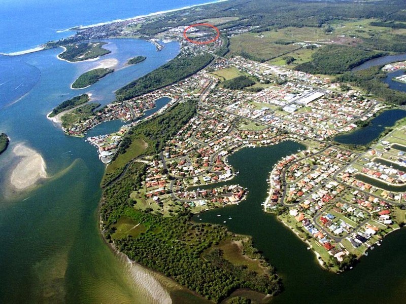 Yamba NSW 2464