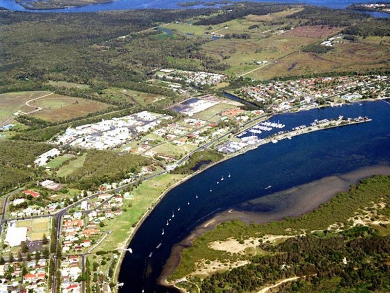 100 Yamba Road, Yamba NSW 2464