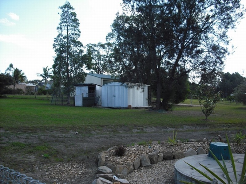 Woombah NSW 2469