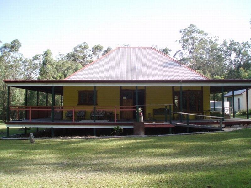 Woombah NSW 2469