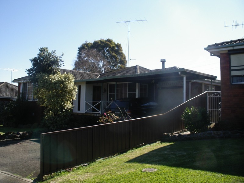 4 Baden Street, Greystanes NSW 2145