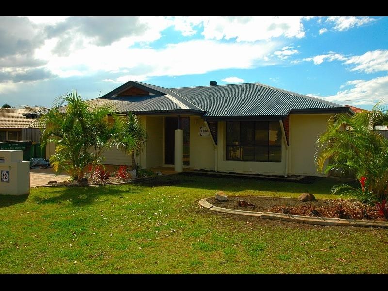 12 Seaholly Crescent, Victoria Point QLD 4165