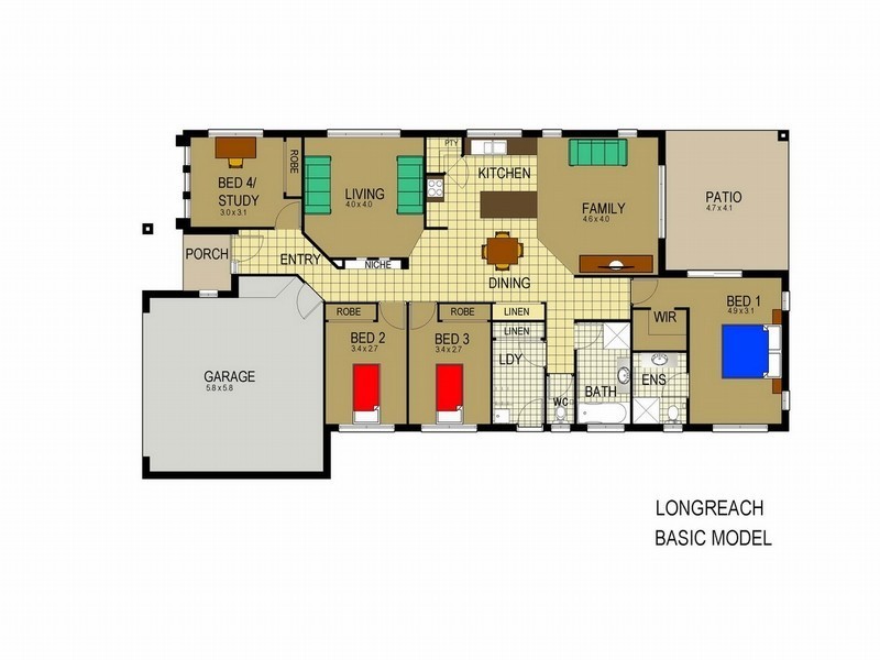 Lot 39 Twickenham Place, Bald Hills QLD 4036