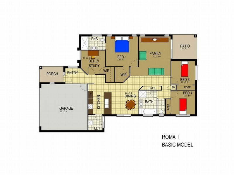 Lot 39 Twickenham Place, Bald Hills QLD 4036