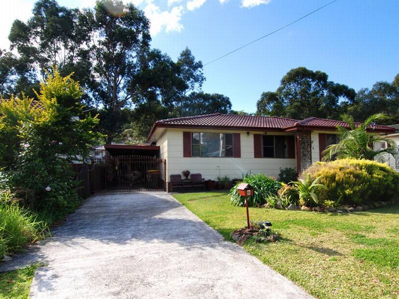 6 Rutledge Avenue, Dapto NSW 2530