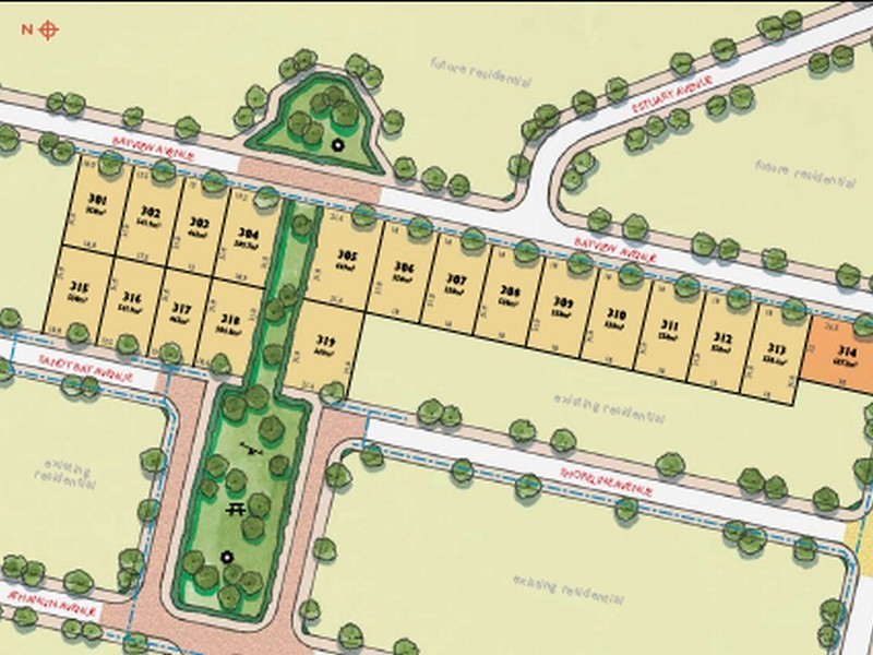 Lot 308 Bayview Avenue, Haywards Bay NSW 2530