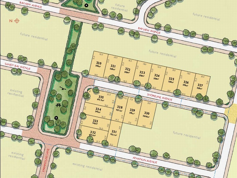 Lot 332 Shoreline Avenue, Haywards Bay NSW 2530