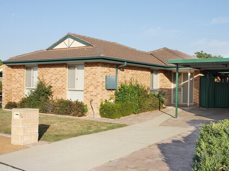 23 Mundang Crescent, Ngunnawal ACT 2913