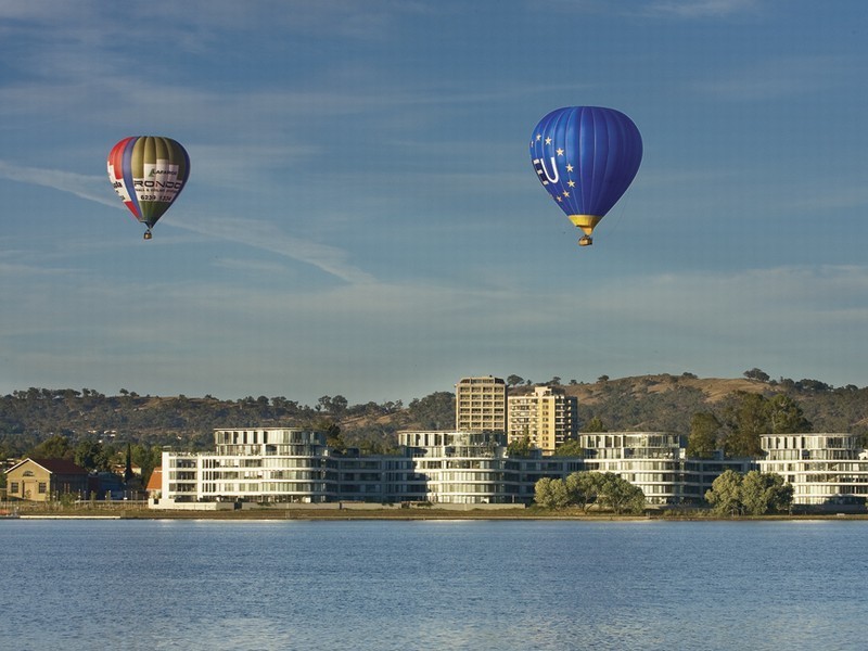 53/11 Eastlake Parade, Kingston ACT 2604