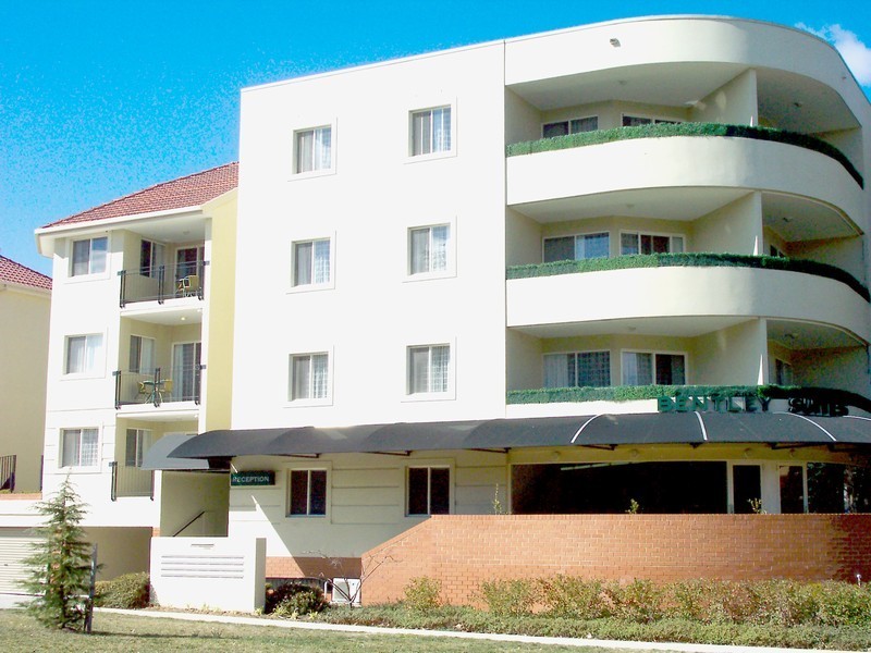 Bentley Suites Fitzroy Street, Forrest ACT 2603