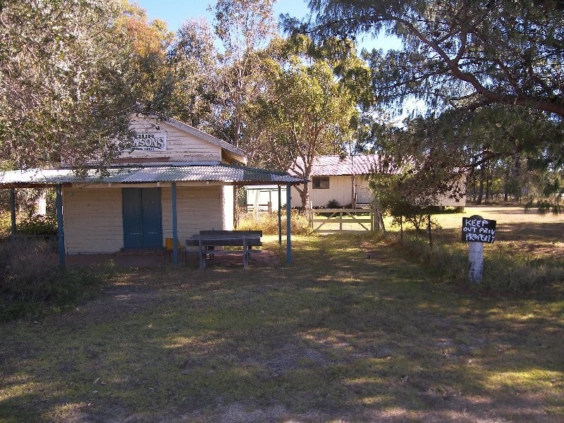 Dalveen QLD 4374