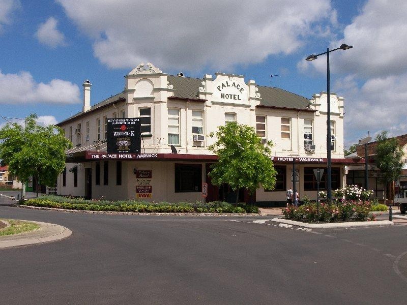 Warwick QLD 4370