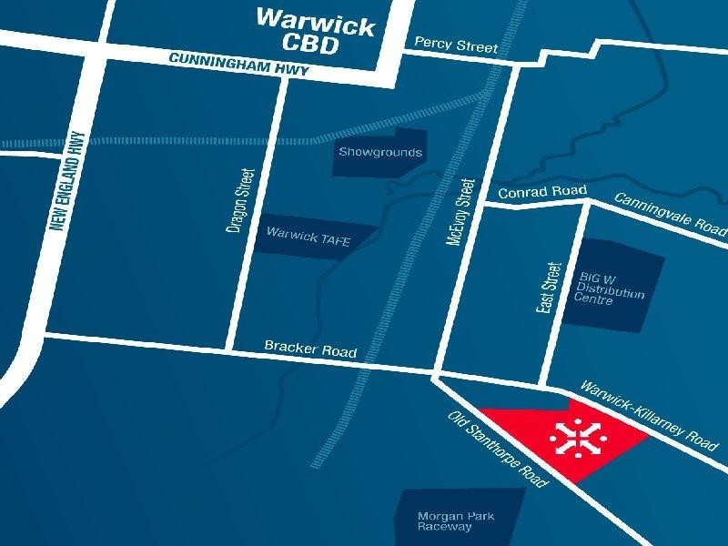 Warwick QLD 4370