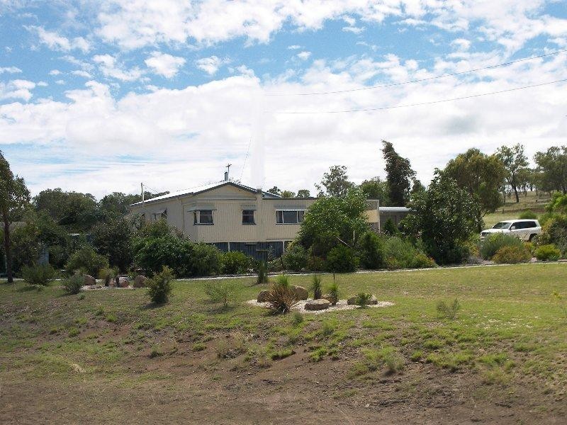 Mount Marshall QLD 4362