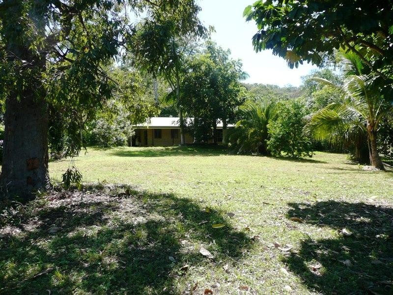 161 Woodvale Park Road, Yeppoon QLD 4703