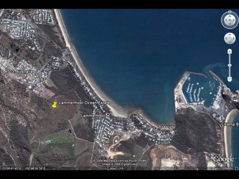 0 Lammermoor Ocean Estate, Yeppoon QLD 4703